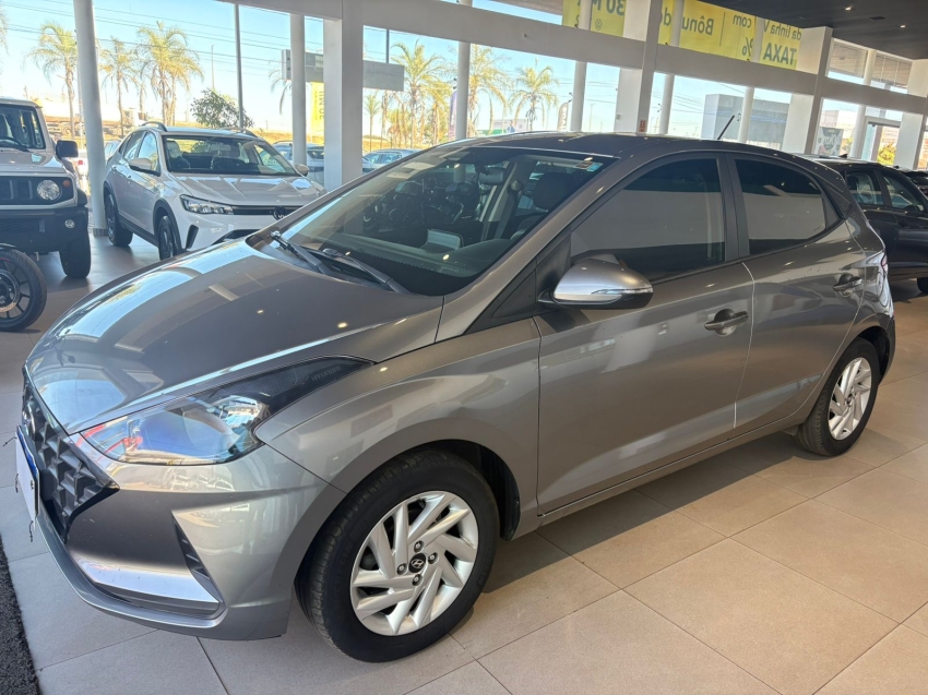 hyundai/hb20 1.0m evolution