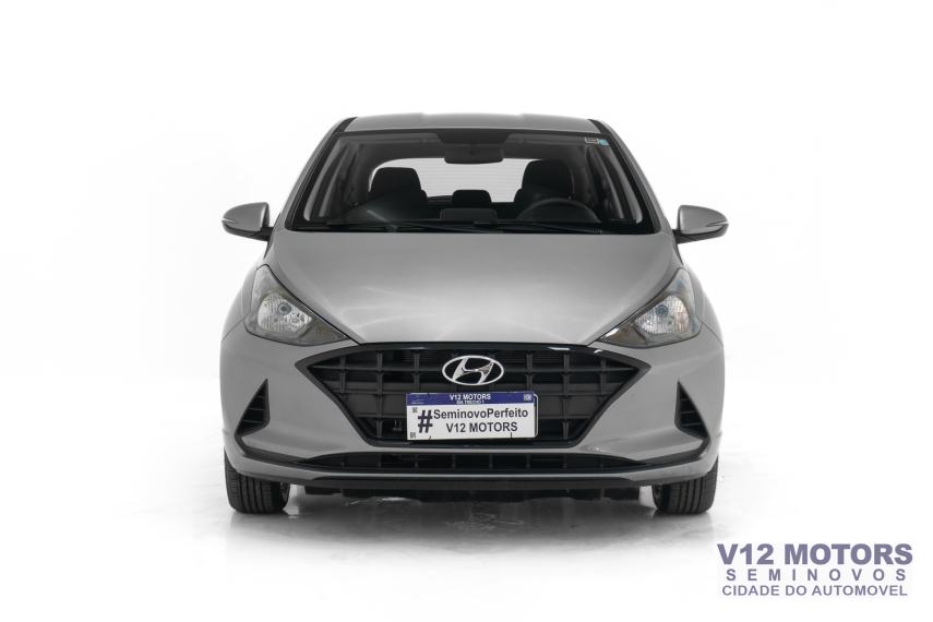 hyundai/hb20 1.0m evolution