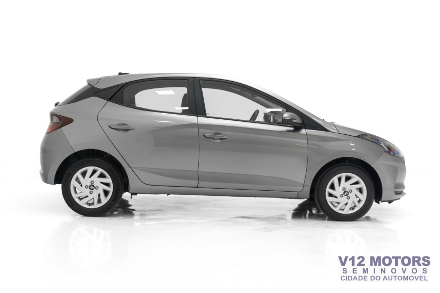 hyundai/hb20 1.0m evolution