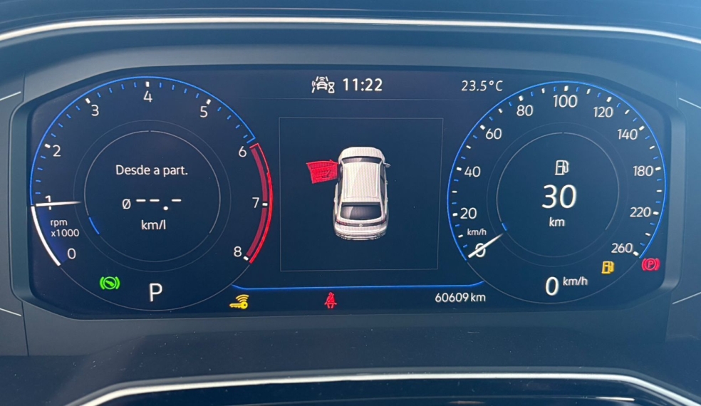volkswagen nivus 1.0 200 tsi total flex highline automatico 4p 2022