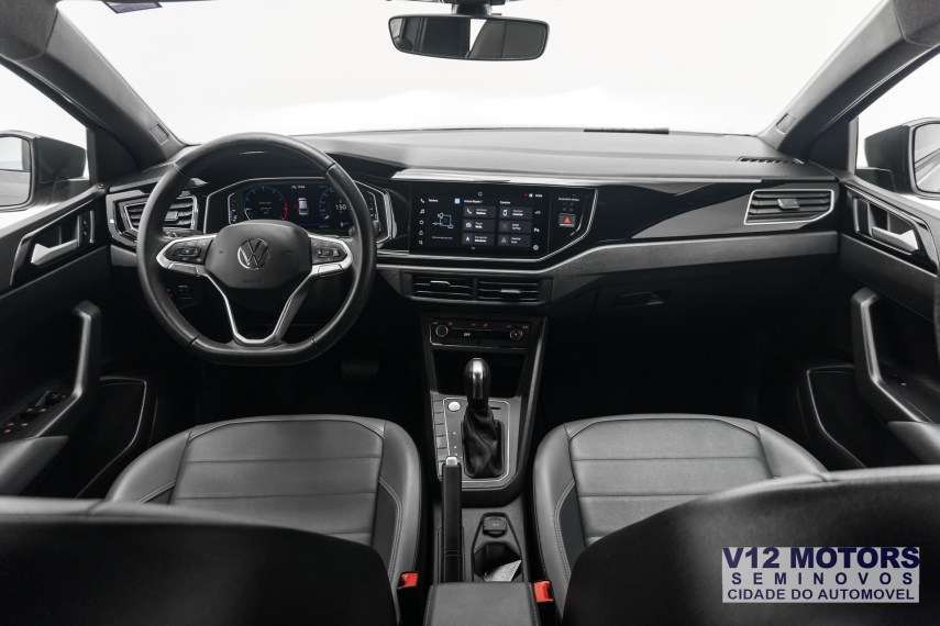 volkswagen nivus 1.0 200 tsi total flex highline automatico 4p 2022