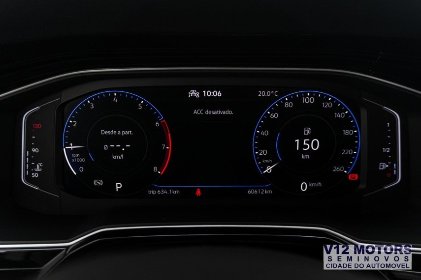 volkswagen nivus 1.0 200 tsi total flex highline automatico 4p 2022