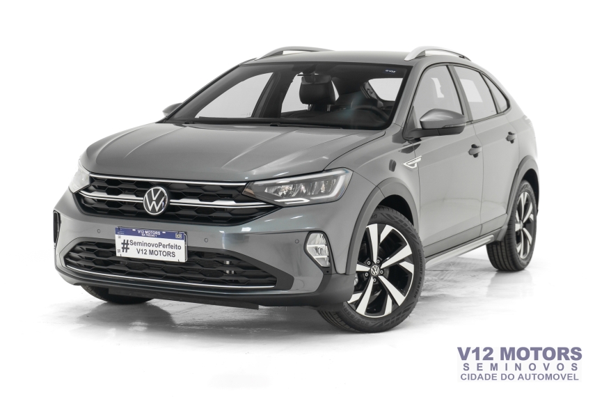 volkswagen nivus 1.0 200 tsi total flex highline automatico 4p 2022