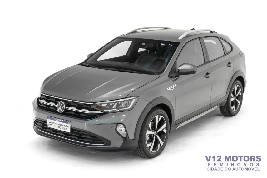 volkswagen nivus 1.0 200 tsi total flex highline automatico 4p 2022