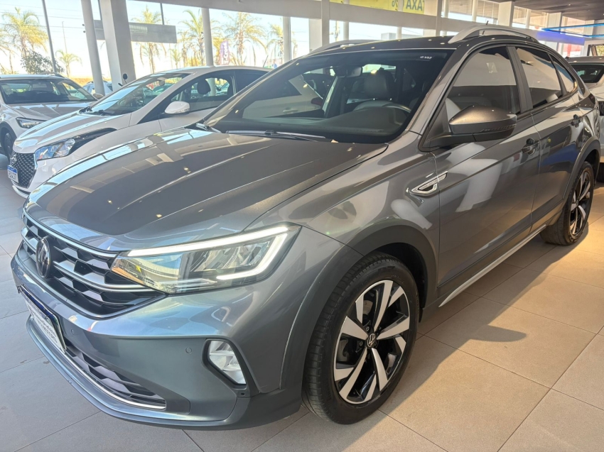 volkswagen nivus 1.0 200 tsi total flex highline automatico 4p 2022