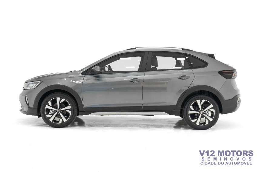 volkswagen nivus 1.0 200 tsi total flex highline automatico 4p 2022