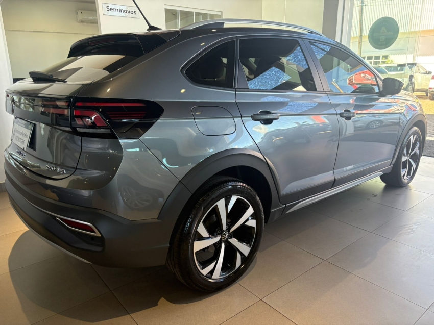 volkswagen nivus 1.0 200 tsi total flex highline automatico 4p 2022