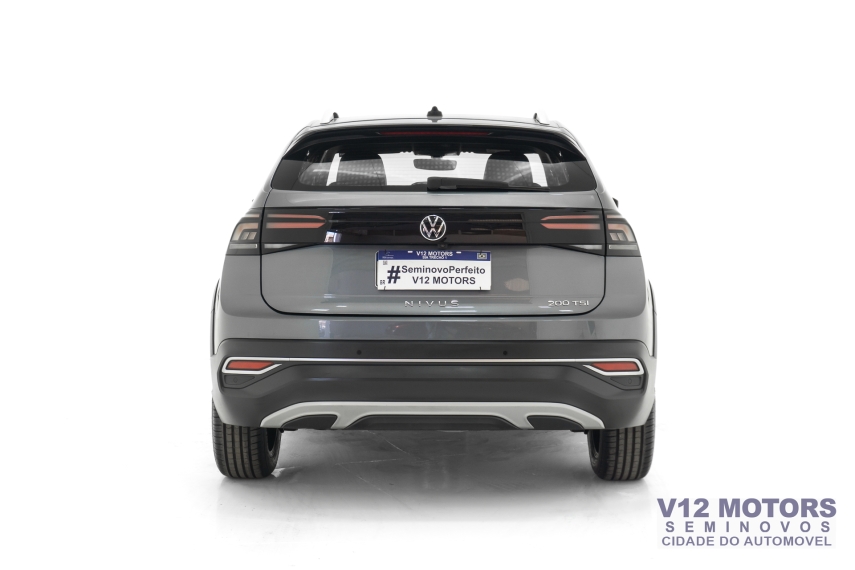 volkswagen nivus 1.0 200 tsi total flex highline automatico 4p 2022
