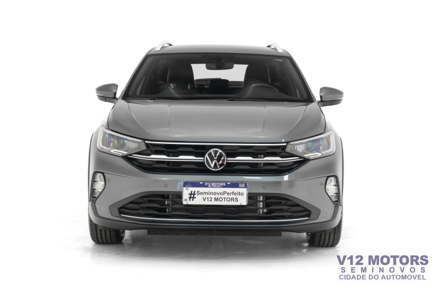 volkswagen nivus 1.0 200 tsi total flex highline automatico 4p 2022