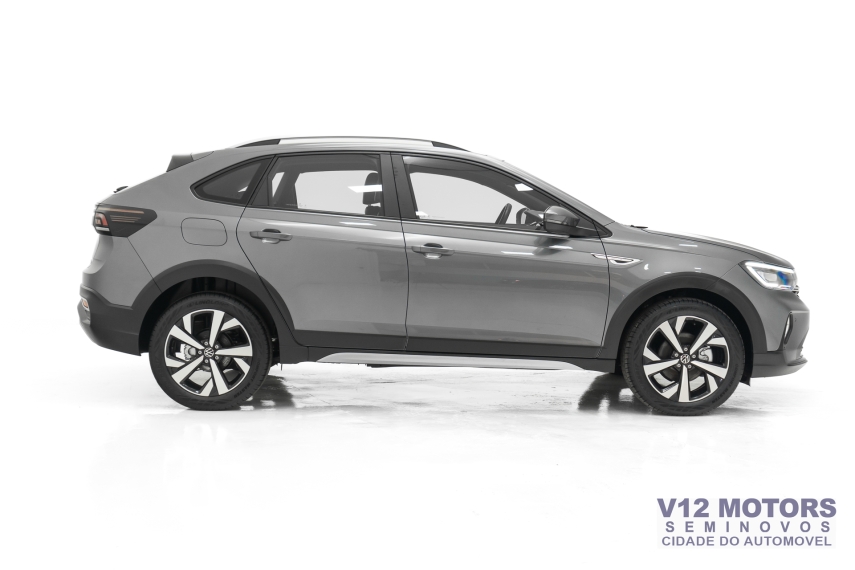 volkswagen nivus 1.0 200 tsi total flex highline automatico 4p 2022