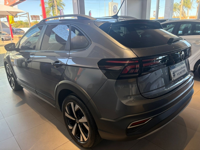 volkswagen nivus 1.0 200 tsi total flex highline automatico 4p 2022