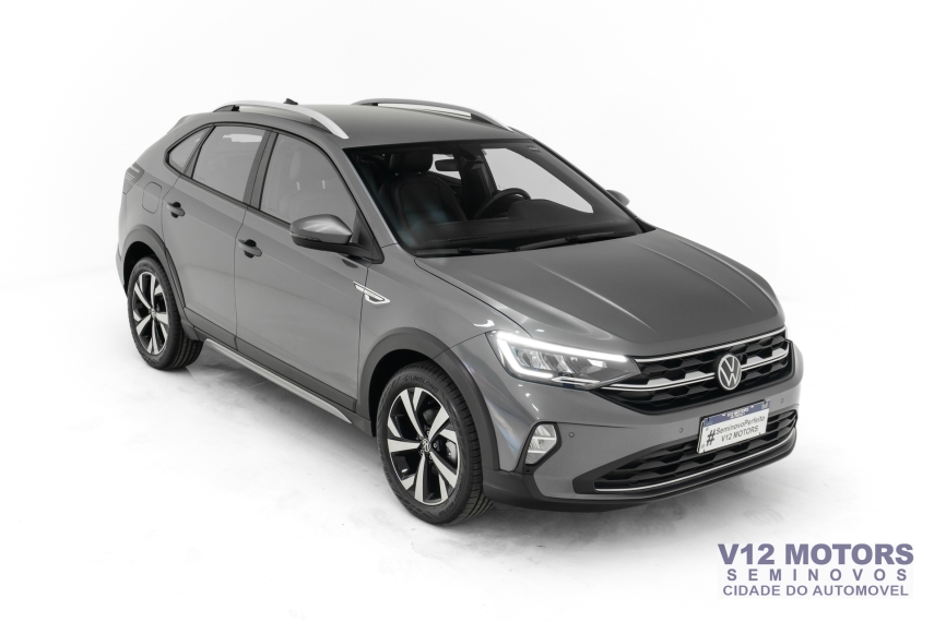volkswagen nivus 1.0 200 tsi total flex highline automatico 4p 2022