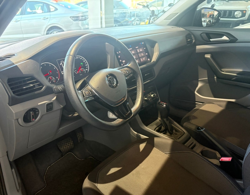 volkswagen t-cross 1.0 200 tsi total flex automatico 4p 2021