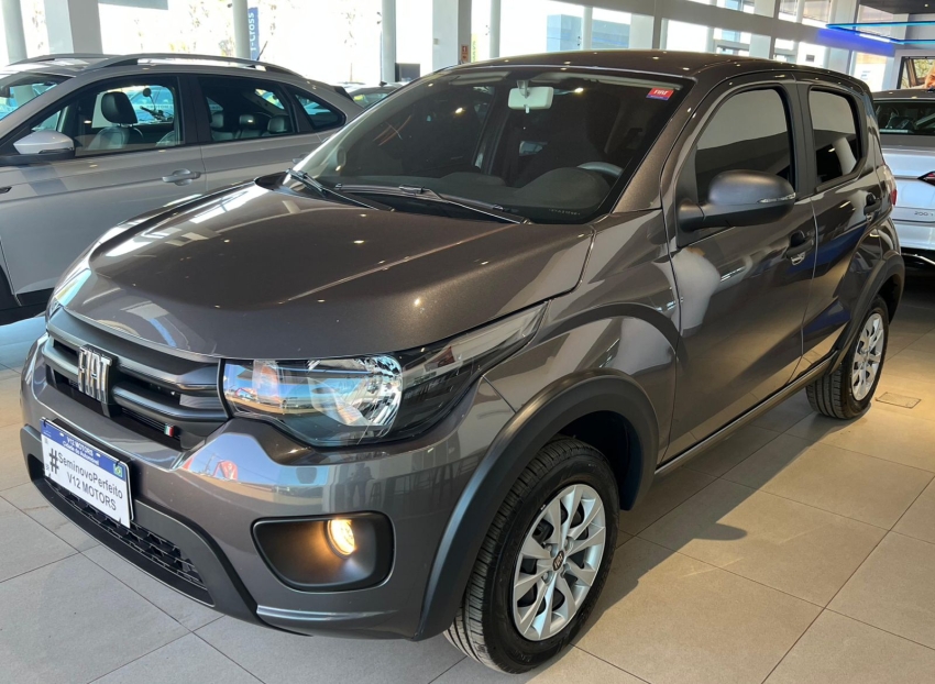 fiat mobi 1.0 firefly flex like. manual 4p 2025