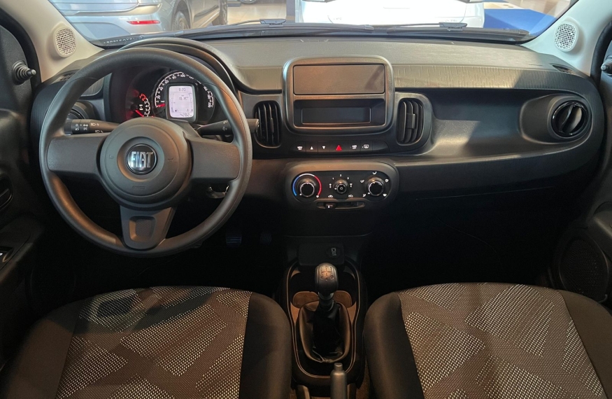 fiat mobi 1.0 firefly flex like. manual 4p 2025