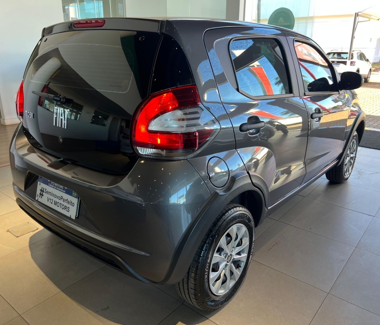 fiat mobi 1.0 firefly flex like. manual 4p 2025