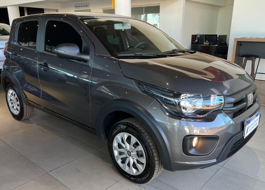 fiat mobi 1.0 firefly flex like. manual 4p 2025