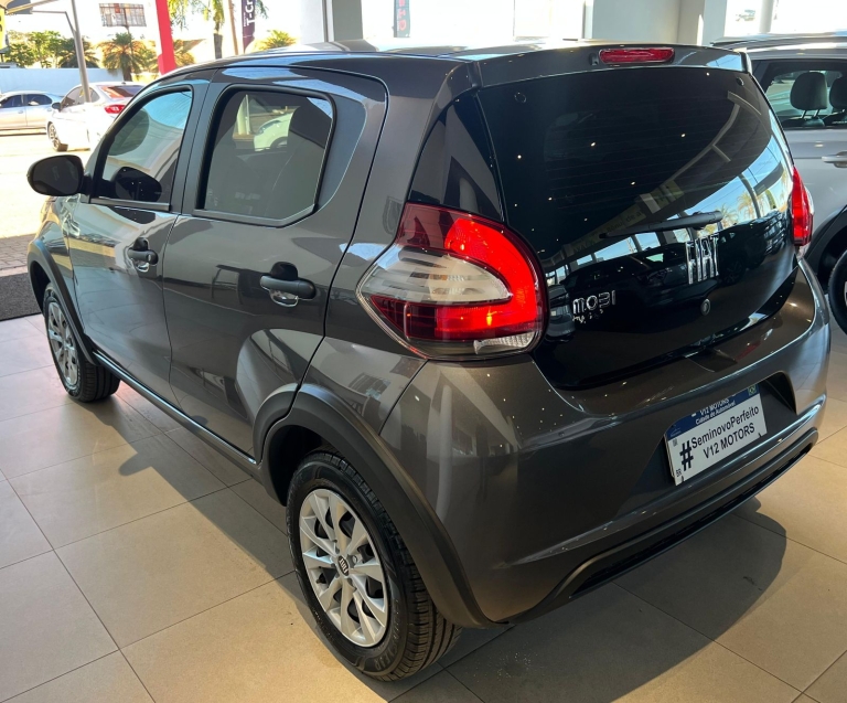 fiat mobi 1.0 firefly flex like. manual 4p 2025