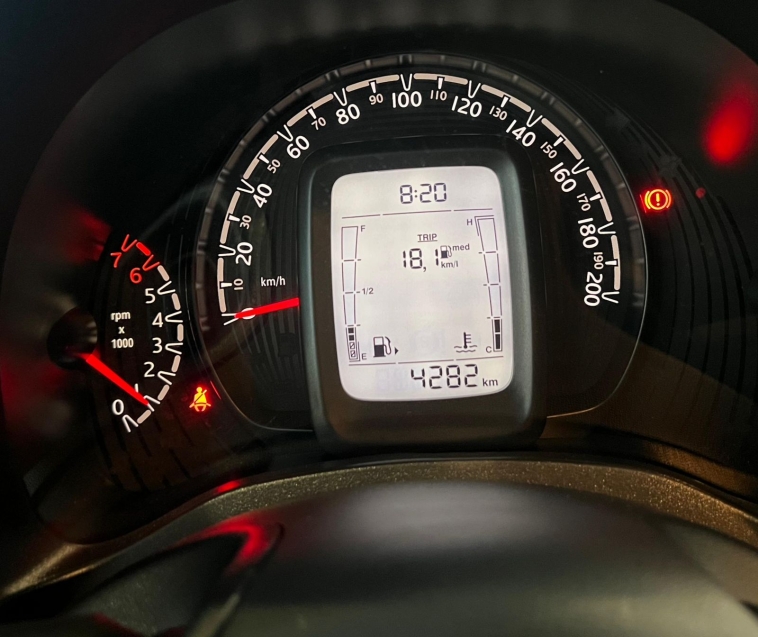 fiat mobi 1.0 firefly flex like. manual 4p 2025
