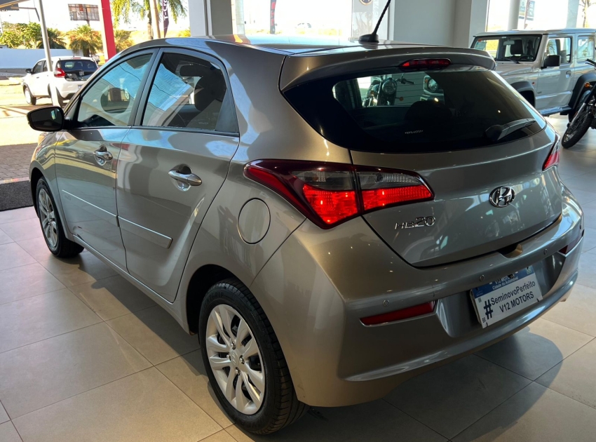 hyundai hb20 1.0 comfort 12v flex 4p manual 2019