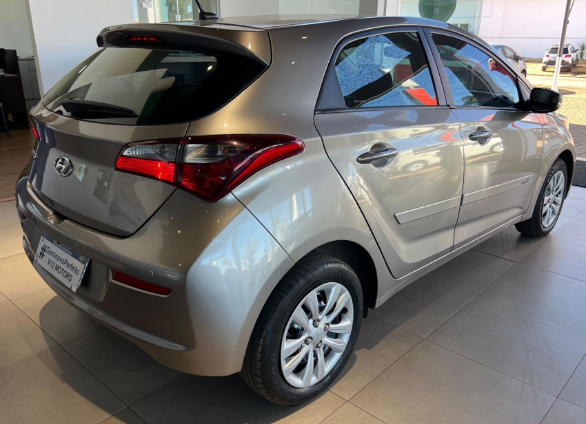 hyundai hb20 1.0 comfort 12v flex 4p manual 2019