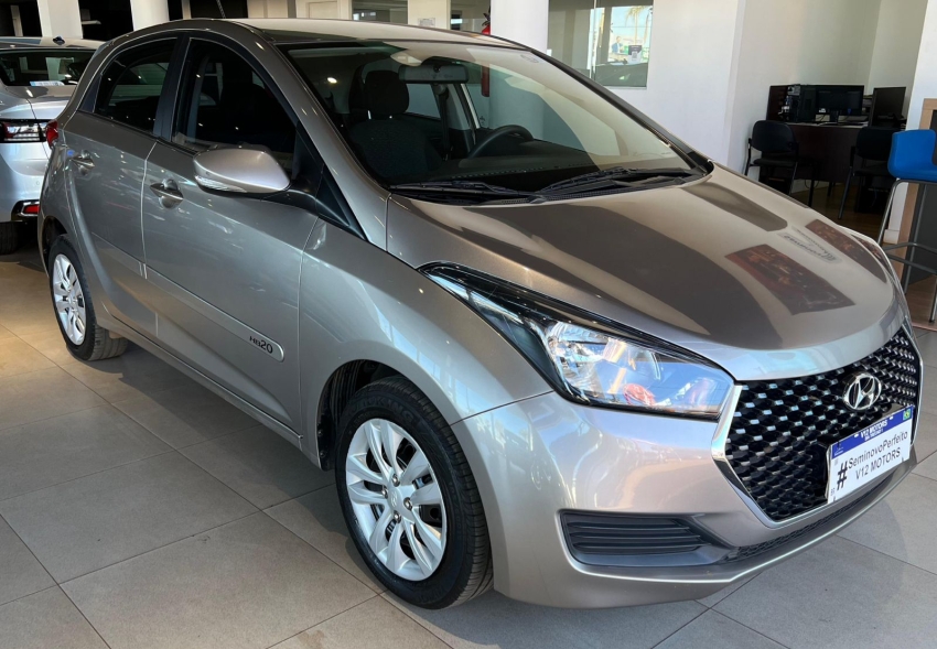 hyundai hb20 1.0 comfort 12v flex 4p manual 2019