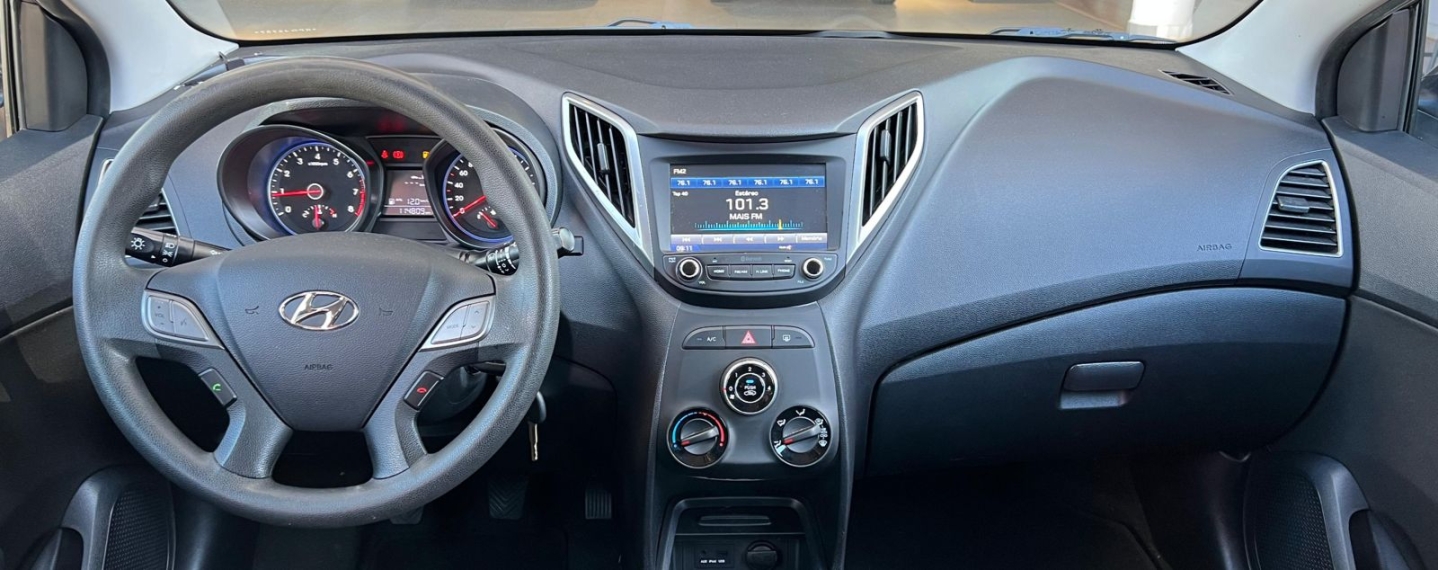 hyundai hb20 1.0 comfort 12v flex 4p manual 2019