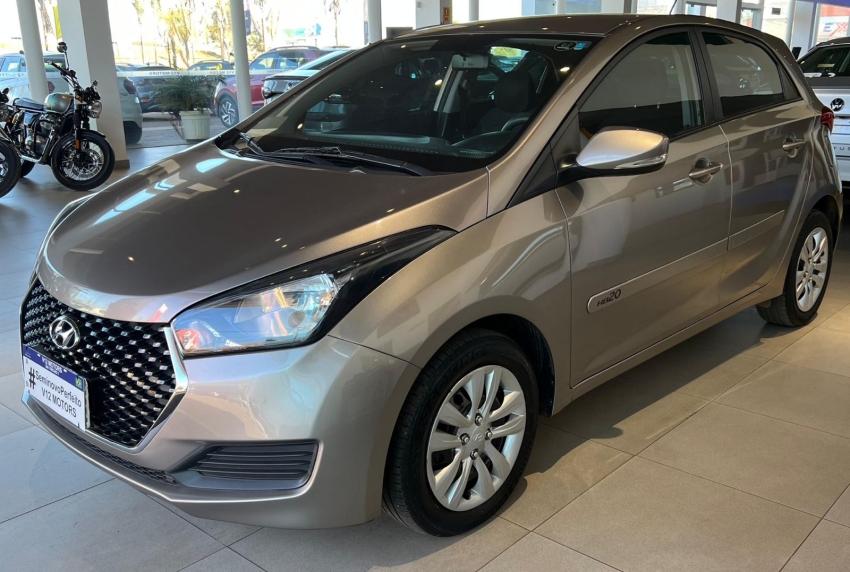 hyundai hb20 1.0 comfort 12v flex 4p manual 2019