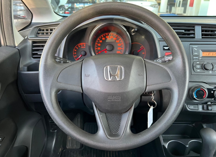 honda fit 1.5 dx 16v flex 4p automatico 2015