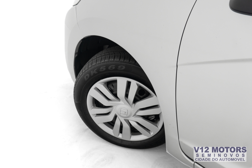 honda fit 1.5 dx 16v flex 4p automatico 2015