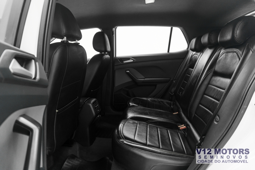 volkswagen t-cross 1.0 200 tsi total flex comfortline automatico 4p 2024