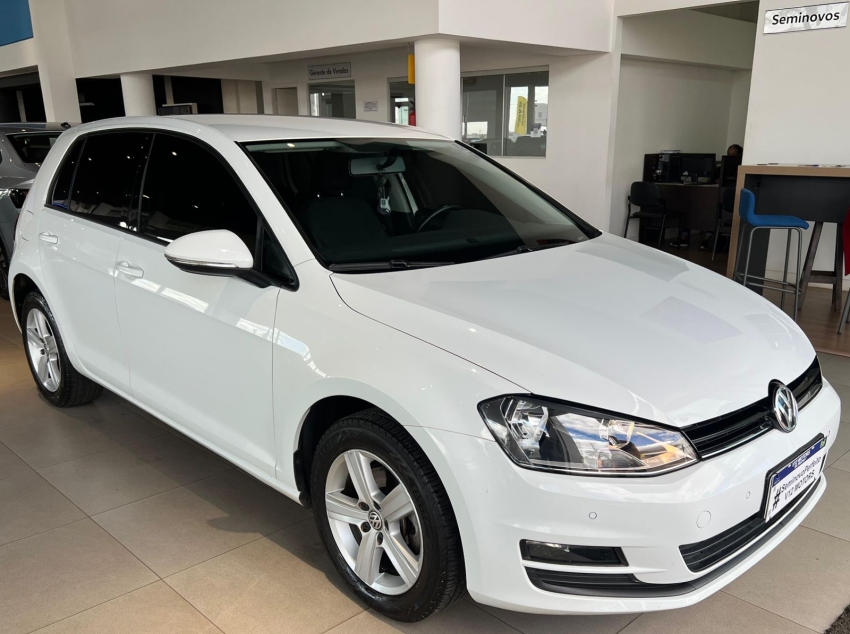volkswagen golf 1.0 tsi comfortline 12v total flex 4p manual 2017