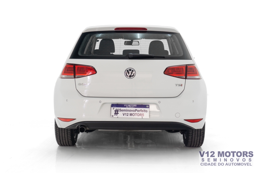 volkswagen golf 1.0 tsi comfortline 12v total flex 4p manual 2017