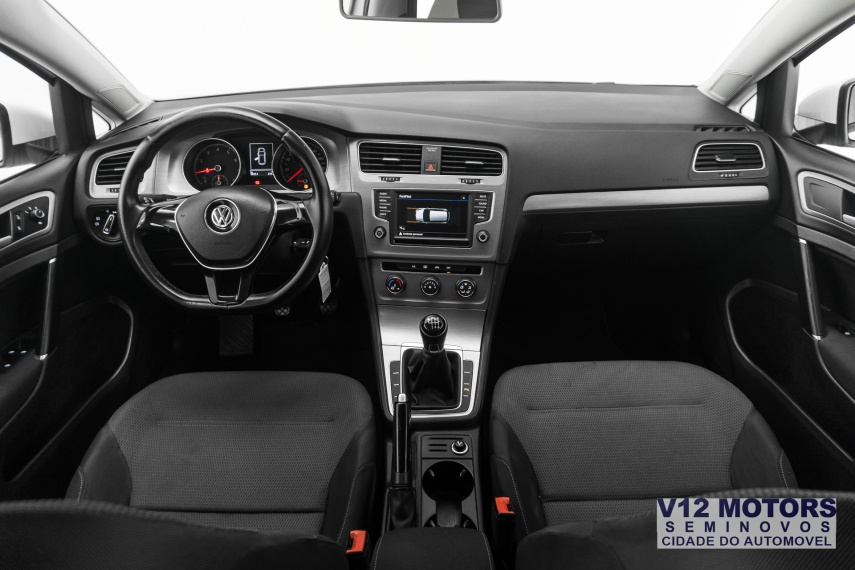 volkswagen golf 1.0 tsi comfortline 12v total flex 4p manual 2017