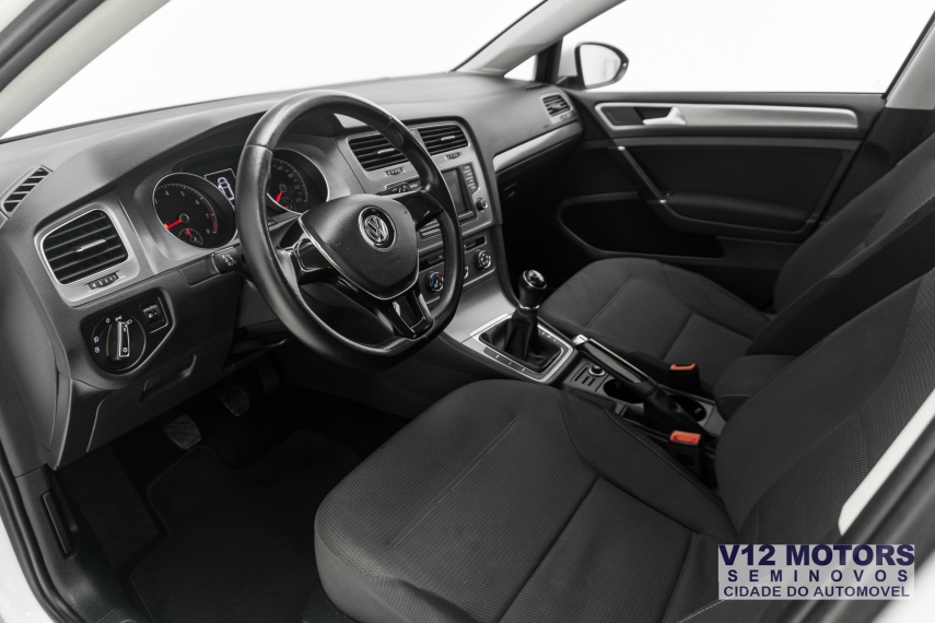 volkswagen golf 1.0 tsi comfortline 12v total flex 4p manual 2017