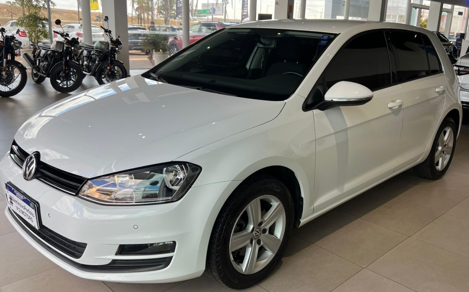 volkswagen golf 1.0 tsi comfortline 12v total flex 4p manual 2017