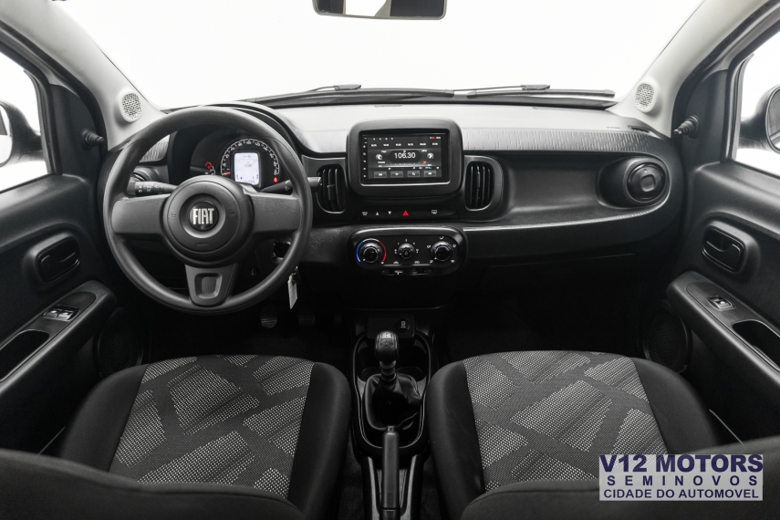 fiat mobi 1.0 evo flex like. manual 4p 2024