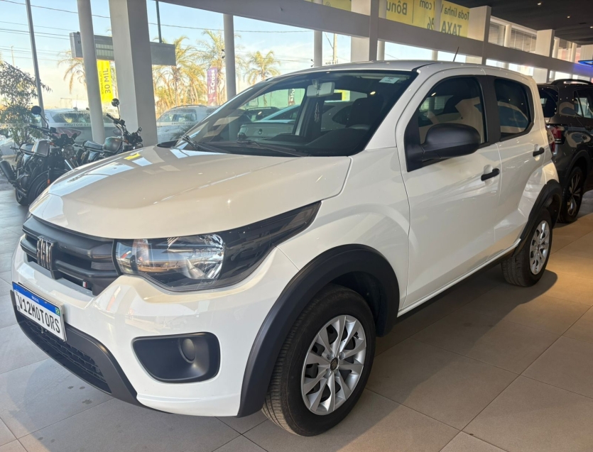 fiat mobi 1.0 evo flex like. manual 4p 2024