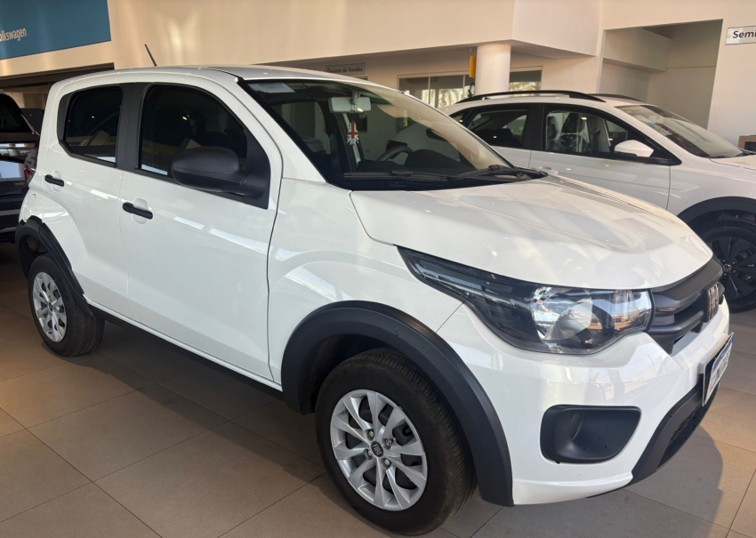 fiat mobi 1.0 evo flex like. manual 4p 2024
