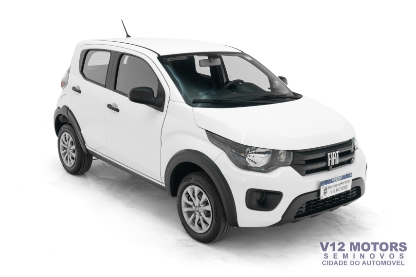 fiat mobi 1.0 evo flex like. manual 4p 2024