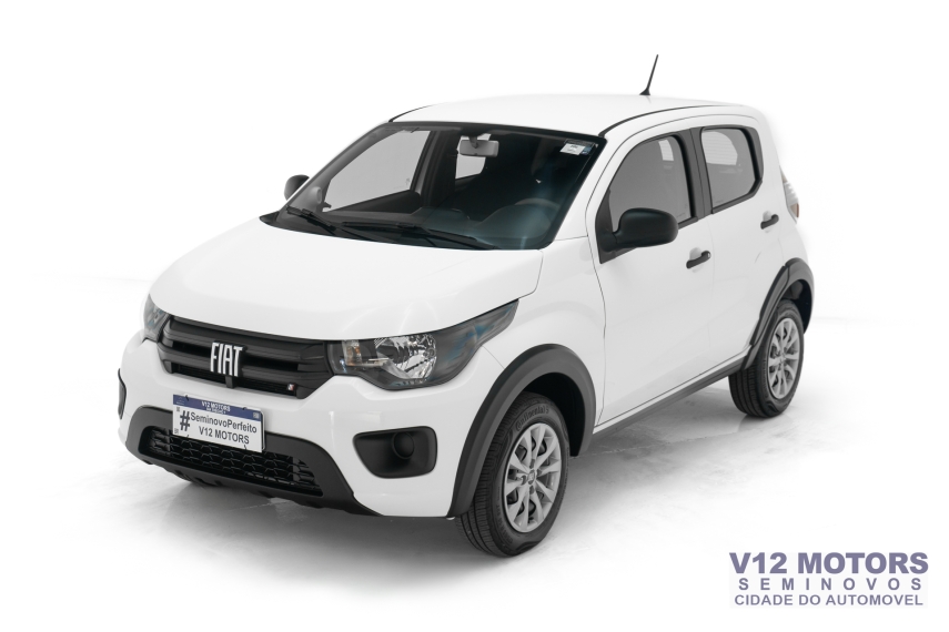 fiat mobi 1.0 evo flex like. manual 4p 2024