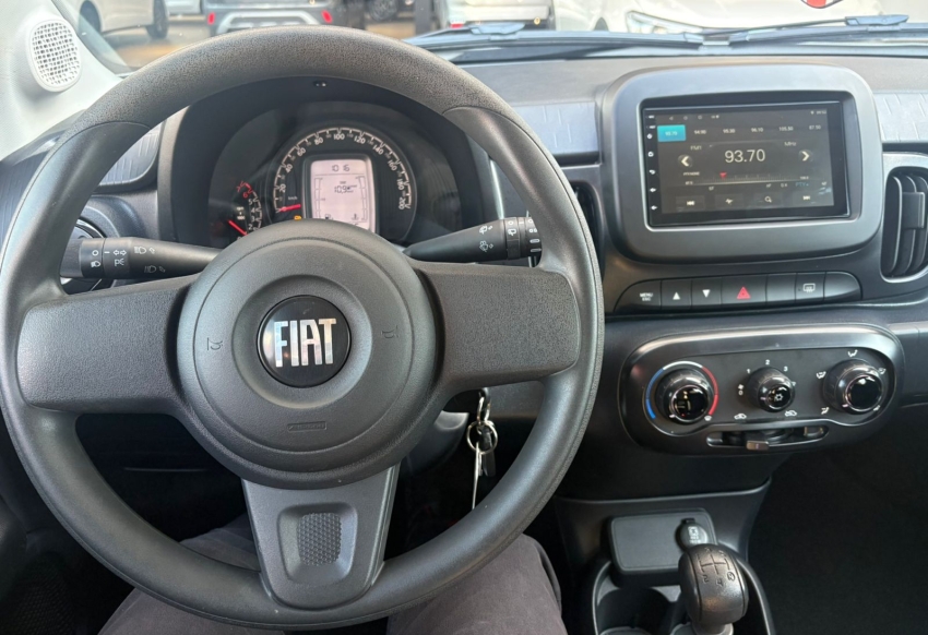 fiat mobi 1.0 evo flex like. manual 4p 2024