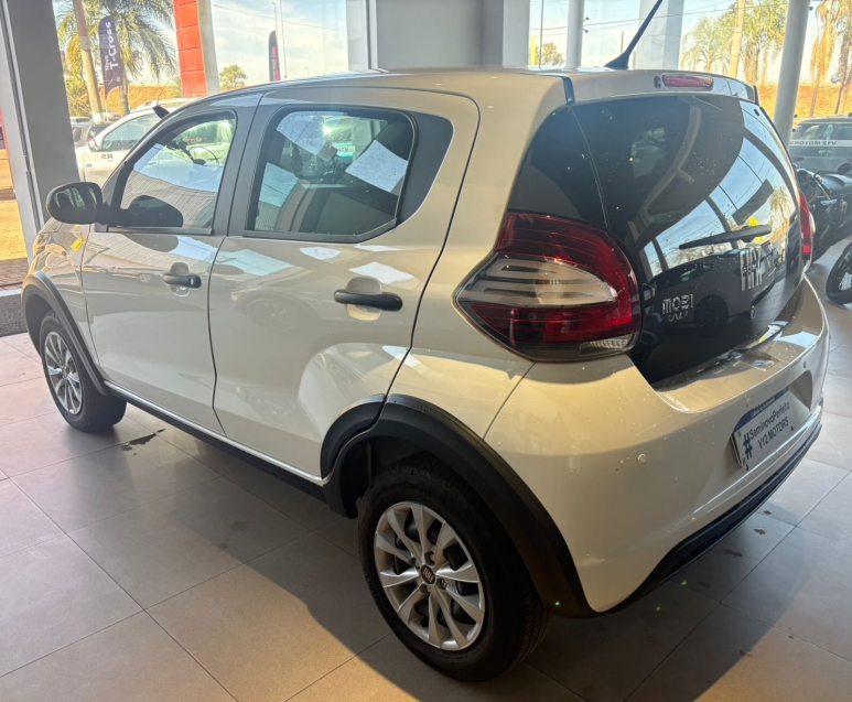 fiat mobi 1.0 evo flex like. manual 4p 2024