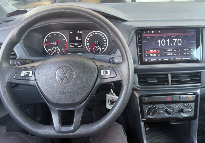 volkswagen t-cross 1.0 200 tsi total flex sense automatico 4p 2022