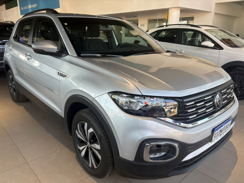 volkswagen t-cross 1.0 200 tsi total flex sense automatico 4p 2022
