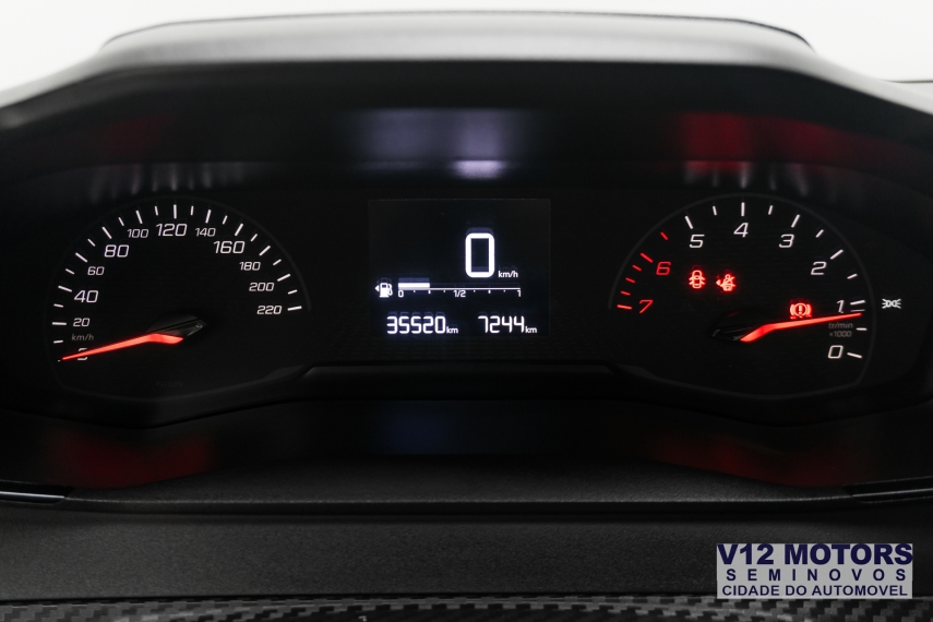 peugeot 208 1.0 firefly flex style manual 4p 2024