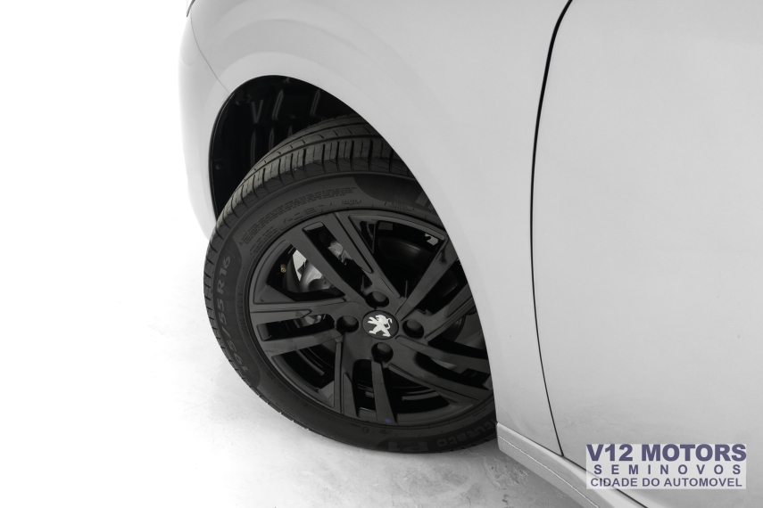 peugeot 208 1.0 firefly flex style manual 4p 2024