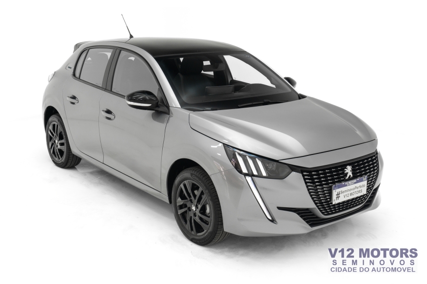 peugeot 208 1.0 firefly flex style manual 4p 2024