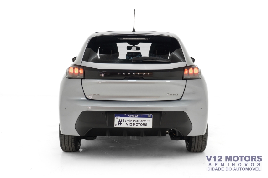 peugeot 208 1.0 firefly flex style manual 4p 2024
