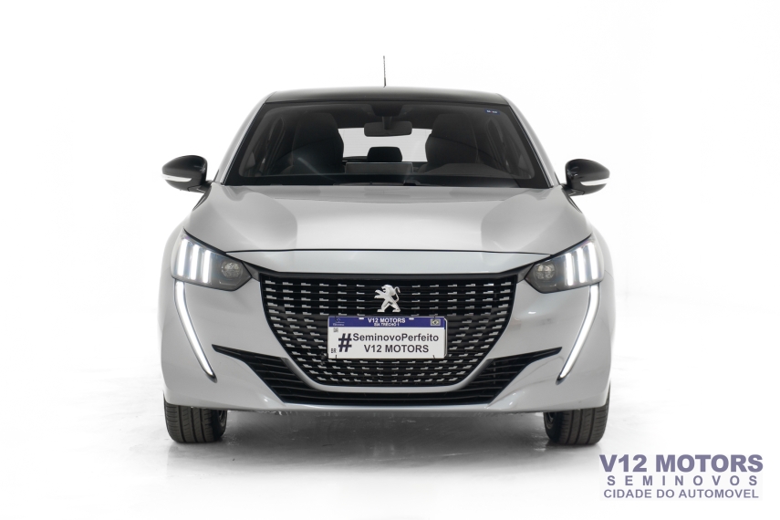 peugeot 208 1.0 firefly flex style manual 4p 2024